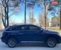 Синий Лексус РХ, объемом двигателя 3.46 л и пробегом 98 тыс. км за 22500 $, фото 5 на Automoto.ua