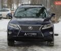 Синій Лексус РХ, об'ємом двигуна 3.46 л та пробігом 121 тис. км за 20500 $, фото 1 на Automoto.ua
