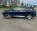 Синій Лексус РХ, об'ємом двигуна 3.46 л та пробігом 121 тис. км за 20500 $, фото 1 на Automoto.ua