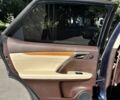 Синий Лексус РХ, объемом двигателя 3.5 л и пробегом 165 тыс. км за 30588 $, фото 16 на Automoto.ua