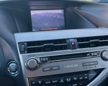 Синий Лексус РХ, объемом двигателя 3.46 л и пробегом 198 тыс. км за 19800 $, фото 15 на Automoto.ua