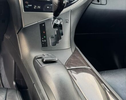 Синій Лексус РХ, об'ємом двигуна 3.5 л та пробігом 127 тис. км за 22800 $, фото 20 на Automoto.ua