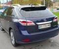 Синий Лексус РХ, объемом двигателя 3.5 л и пробегом 80 тыс. км за 27500 $, фото 1 на Automoto.ua