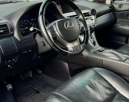 Синій Лексус РХ, об'ємом двигуна 3.5 л та пробігом 127 тис. км за 22800 $, фото 10 на Automoto.ua