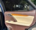 Синій Лексус РХ, об'ємом двигуна 3.46 л та пробігом 165 тис. км за 31900 $, фото 17 на Automoto.ua