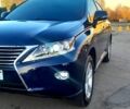 Синий Лексус РХ, объемом двигателя 3.5 л и пробегом 92 тыс. км за 24500 $, фото 10 на Automoto.ua
