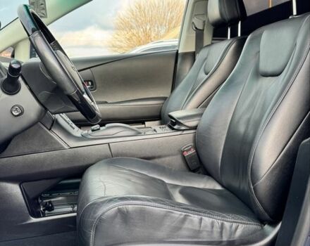 Синій Лексус РХ, об'ємом двигуна 3.5 л та пробігом 127 тис. км за 22800 $, фото 11 на Automoto.ua