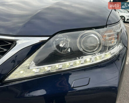 Лексус РХ 2015 в Киеве на Automoto.ua Синий Лексус РХ, объемом двигателя 3.5 л и пробегом 112 тыс. км за 25555 $, фото 10 на Automoto.ua