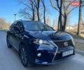 Синий Лексус РХ, объемом двигателя 3.46 л и пробегом 98 тыс. км за 22500 $, фото 5 на Automoto.ua