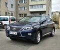 Синій Лексус РХ, об'ємом двигуна 3.46 л та пробігом 136 тис. км за 21999 $, фото 1 на Automoto.ua