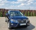 Синий Лексус РХ, объемом двигателя 3.5 л и пробегом 133 тыс. км за 20500 $, фото 3 на Automoto.ua