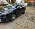 Синій Лексус РХ, об'ємом двигуна 3.46 л та пробігом 110 тис. км за 27500 $, фото 7 на Automoto.ua