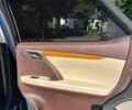 Синий Лексус РХ, объемом двигателя 3.46 л и пробегом 165 тыс. км за 30600 $, фото 13 на Automoto.ua