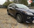 Синий Лексус РХ, объемом двигателя 3.46 л и пробегом 110 тыс. км за 31000 $, фото 4 на Automoto.ua