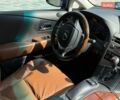 Синий Лексус РХ, объемом двигателя 3.46 л и пробегом 158 тыс. км за 22650 $, фото 6 на Automoto.ua