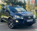 Синий Лексус РХ, объемом двигателя 3.46 л и пробегом 198 тыс. км за 17990 $, фото 1 на Automoto.ua
