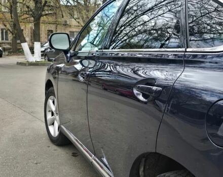 Синій Лексус РХ, об'ємом двигуна 3.46 л та пробігом 136 тис. км за 21499 $, фото 3 на Automoto.ua