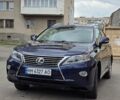 Синій Лексус РХ, об'ємом двигуна 3.46 л та пробігом 136 тис. км за 20000 $, фото 1 на Automoto.ua