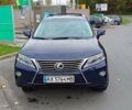 Синий Лексус РХ, объемом двигателя 3.5 л и пробегом 80 тыс. км за 27500 $, фото 1 на Automoto.ua