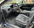 Синий Лексус РХ, объемом двигателя 3.46 л и пробегом 110 тыс. км за 31000 $, фото 13 на Automoto.ua