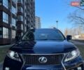 Синий Лексус РХ, объемом двигателя 3.46 л и пробегом 98 тыс. км за 22500 $, фото 2 на Automoto.ua