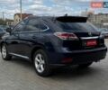 Синий Лексус РХ, объемом двигателя 3.5 л и пробегом 139 тыс. км за 20500 $, фото 5 на Automoto.ua