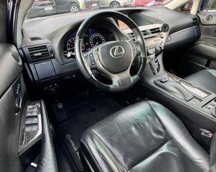 Синій Лексус РХ, об'ємом двигуна 3.5 л та пробігом 127 тис. км за 22800 $, фото 9 на Automoto.ua