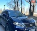Синий Лексус РХ, объемом двигателя 3.46 л и пробегом 98 тыс. км за 24000 $, фото 4 на Automoto.ua