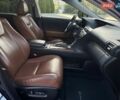 Синий Лексус РХ, объемом двигателя 3.46 л и пробегом 198 тыс. км за 17990 $, фото 18 на Automoto.ua