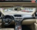 Синий Лексус РХ, объемом двигателя 3.46 л и пробегом 146 тыс. км за 24990 $, фото 28 на Automoto.ua