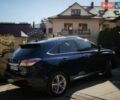Синий Лексус РХ, объемом двигателя 3.5 л и пробегом 226 тыс. км за 24400 $, фото 5 на Automoto.ua