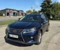 Синій Лексус РХ, об'ємом двигуна 3.5 л та пробігом 226 тис. км за 24200 $, фото 1 на Automoto.ua