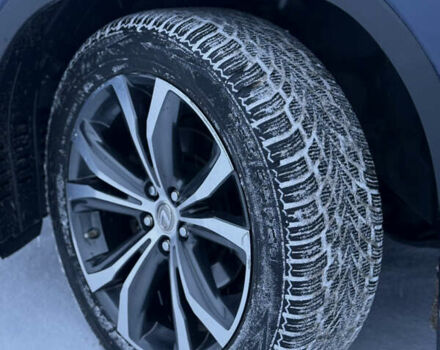 Синій Лексус РХ, об'ємом двигуна 2 л та пробігом 177 тис. км за 26200 $, фото 9 на Automoto.ua