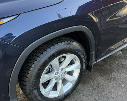 Синий Лексус РХ, объемом двигателя 3.46 л и пробегом 124 тыс. км за 36800 $, фото 14 на Automoto.ua