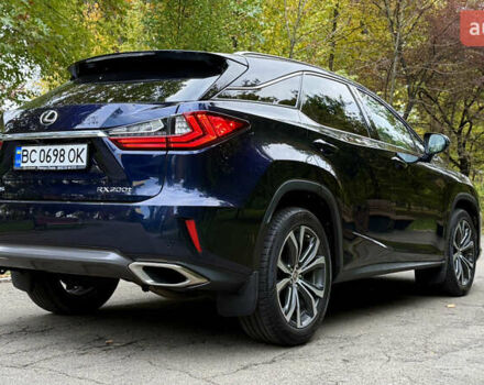 Синий Лексус РХ, объемом двигателя 2 л и пробегом 173 тыс. км за 26499 $, фото 43 на Automoto.ua