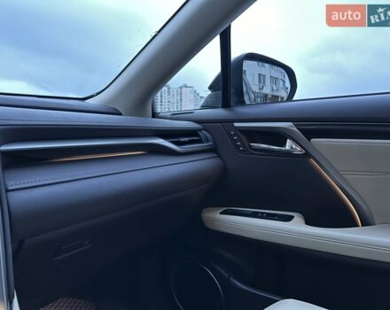 Синий Лексус РХ, объемом двигателя 3.46 л и пробегом 167 тыс. км за 39000 $, фото 17 на Automoto.ua