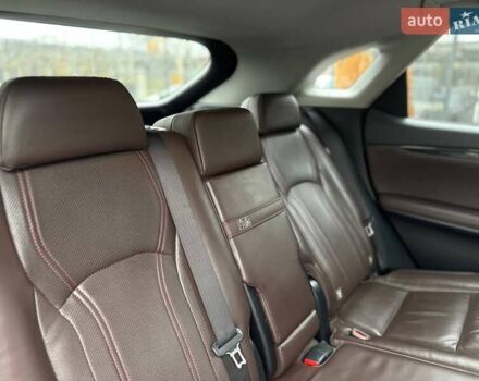 Синій Лексус РХ, об'ємом двигуна 2 л та пробігом 173 тис. км за 27999 $, фото 36 на Automoto.ua