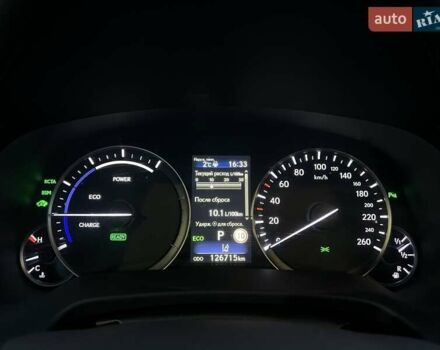 Синий Лексус РХ, объемом двигателя 3.46 л и пробегом 167 тыс. км за 39000 $, фото 16 на Automoto.ua