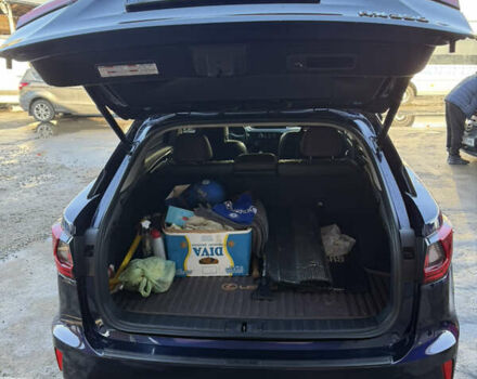 Синий Лексус РХ, объемом двигателя 3.46 л и пробегом 124 тыс. км за 36800 $, фото 29 на Automoto.ua