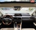 Синій Лексус РХ, об'ємом двигуна 3.5 л та пробігом 125 тис. км за 25999 $, фото 9 на Automoto.ua