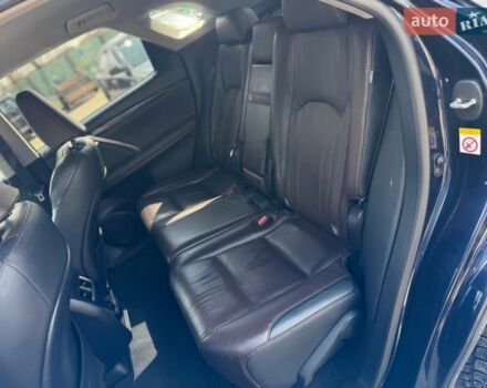 Синій Лексус РХ, об'ємом двигуна 2 л та пробігом 178 тис. км за 25900 $, фото 28 на Automoto.ua