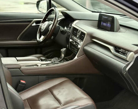 Синий Лексус РХ, объемом двигателя 2 л и пробегом 173 тыс. км за 25499 $, фото 35 на Automoto.ua