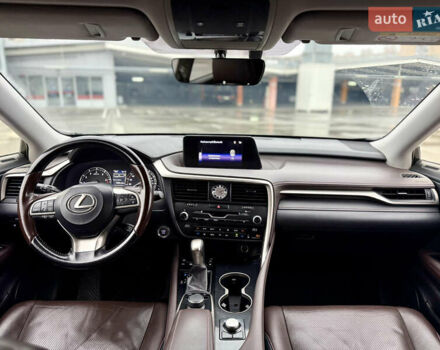 Синий Лексус РХ, объемом двигателя 2 л и пробегом 173 тыс. км за 25499 $, фото 27 на Automoto.ua