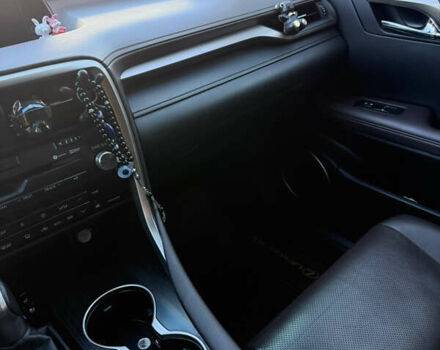 Синий Лексус РХ, объемом двигателя 3.46 л и пробегом 124 тыс. км за 36800 $, фото 24 на Automoto.ua