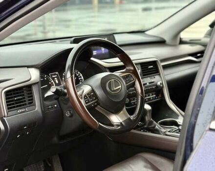 Синий Лексус РХ, объемом двигателя 2 л и пробегом 173 тыс. км за 25499 $, фото 16 на Automoto.ua