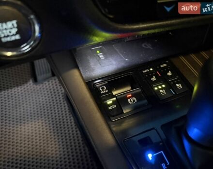Синій Лексус РХ, об'ємом двигуна 3.46 л та пробігом 140 тис. км за 33500 $, фото 24 на Automoto.ua