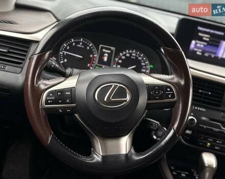 Синій Лексус РХ, об'ємом двигуна 2 л та пробігом 173 тис. км за 27999 $, фото 20 на Automoto.ua