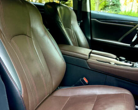 Синий Лексус РХ, объемом двигателя 2 л и пробегом 173 тыс. км за 26499 $, фото 12 на Automoto.ua