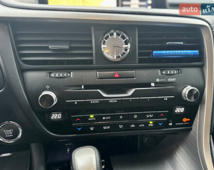 Синий Лексус РХ, объемом двигателя 2 л и пробегом 127 тыс. км за 27999 $, фото 35 на Automoto.ua