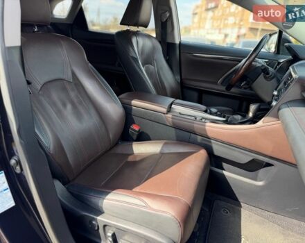 Синій Лексус РХ, об'ємом двигуна 2 л та пробігом 178 тис. км за 25900 $, фото 24 на Automoto.ua